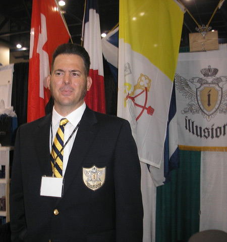 Dion Giolito at RTDA 2007