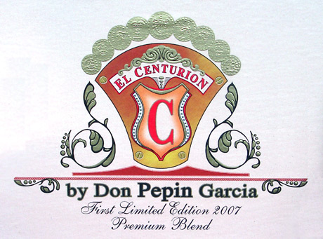 El Centurion - Inside Cover Artwork