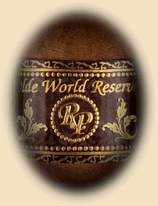 Olde World Reserve Corojo Band