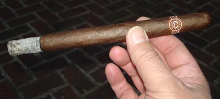 Lucky7's Magnum Maduro - 1st Ash