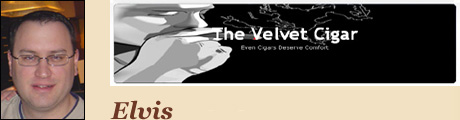 Elvis - The Velvet Cigar