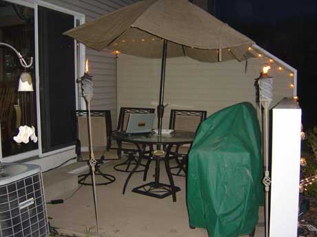 Ironmeden's Famous Reviewing Stand