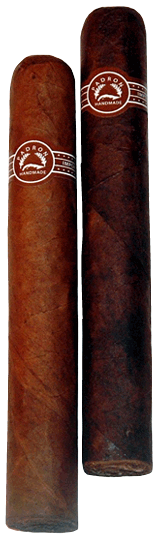 Matt's Review Pair - Actual Size