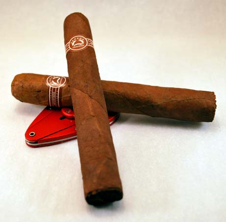 Jesse's Review Pair (the Maduro's on top)