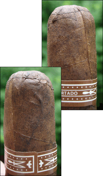 5000 Maduro - Double Cap
