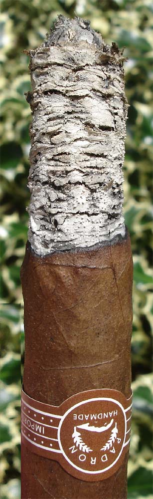 Executive Maduro Grain - Wrapper and Ash