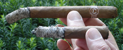 Lucky7's Executive Natural Ash