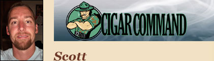 Scott - Cigar Command