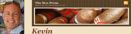 Kevin - The Box Press