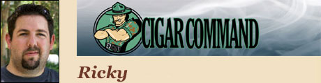 Ricky - Cigar Command