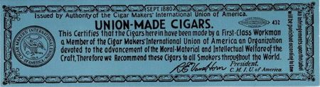 union-label