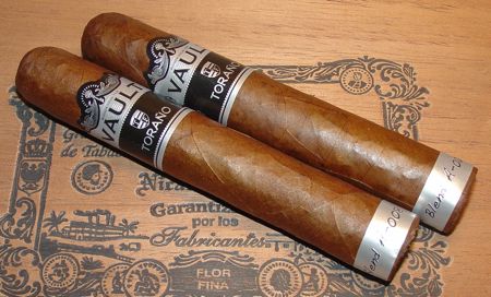Torano Vault Robusto