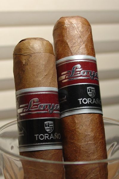 loyal tobacco Torano Loyal Robusto