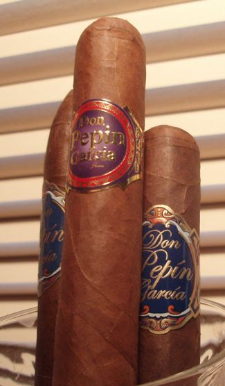 Don Pepin Garcia Blue Label