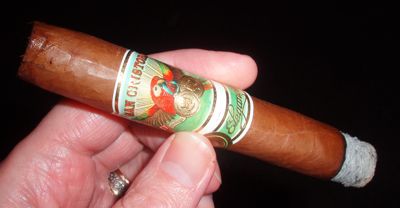 Elegancia cigar