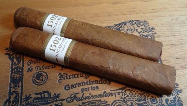 1502 Nicaragua Robusto