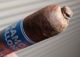 Ramon Allones Heritage cap